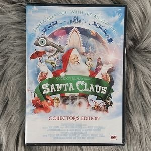 Holiday Cult Classic Santa Claus 1959, Factory Sealed DVD